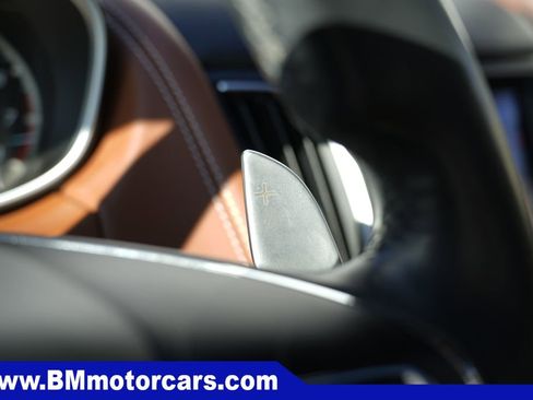 Used 2017 Maserati Levante S AWD/4WD image 47