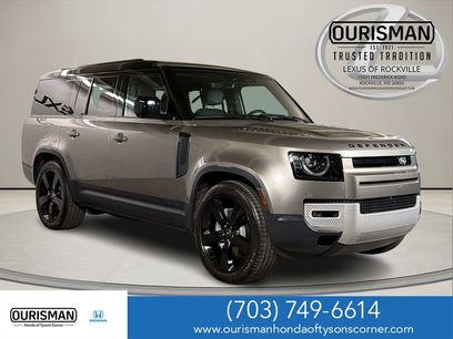 Used 2024 Land Rover Defender 130 S