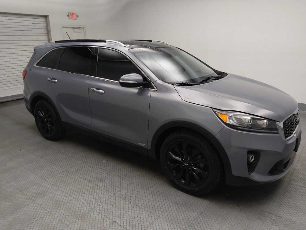 Used 2020 Kia Sorento EX AWD/4WD image 11