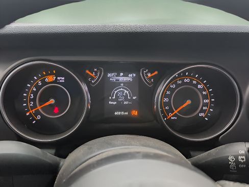 Used 2020 Jeep Wrangler Unlimited Sport S AWD/4WD image 11