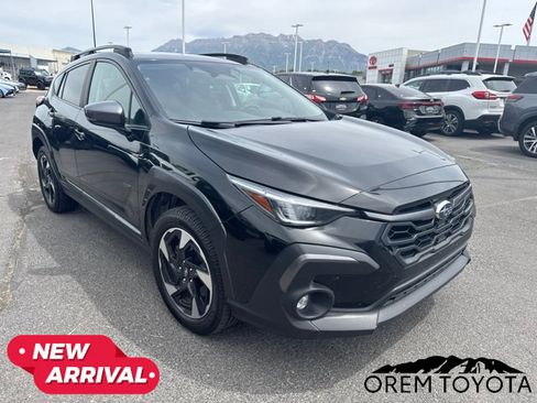 Used 2024 Subaru Crosstrek 2.5i Limited AWD/4WD image 11