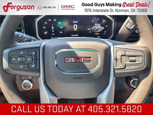 New 2026 GMC Sierra 2500 SLT w/ Max Trailering Package AWD/4WD image 21