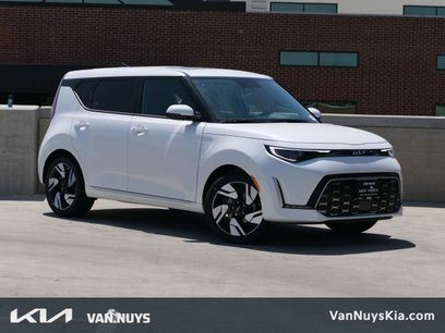 New 2025 Kia Soul GT-Line w/ GT-Line Technology Package