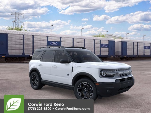 New 2026 Ford Bronco Sport Outer Banks AWD/4WD image 7
