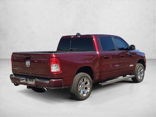 Used 2019 RAM 1500 Big Horn RWD image 5
