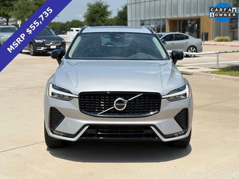 Certified 2023 Volvo XC60 B5 Plus w/ Climate Package AWD/4WD image 4