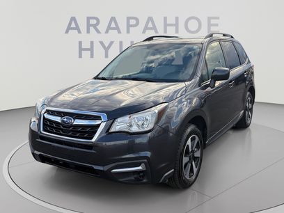 Used 2018 Subaru Forester 2.5i Premium w/ All-Weather Package