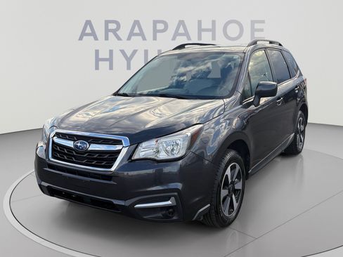 Used 2018 Subaru Forester 2.5i Premium w/ All-Weather Package AWD/4WD image 1