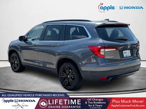 Used 2022 Honda Pilot Special Edition image 4