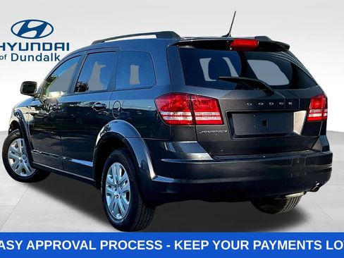 Used 2017 Dodge Journey SE FWD image 5