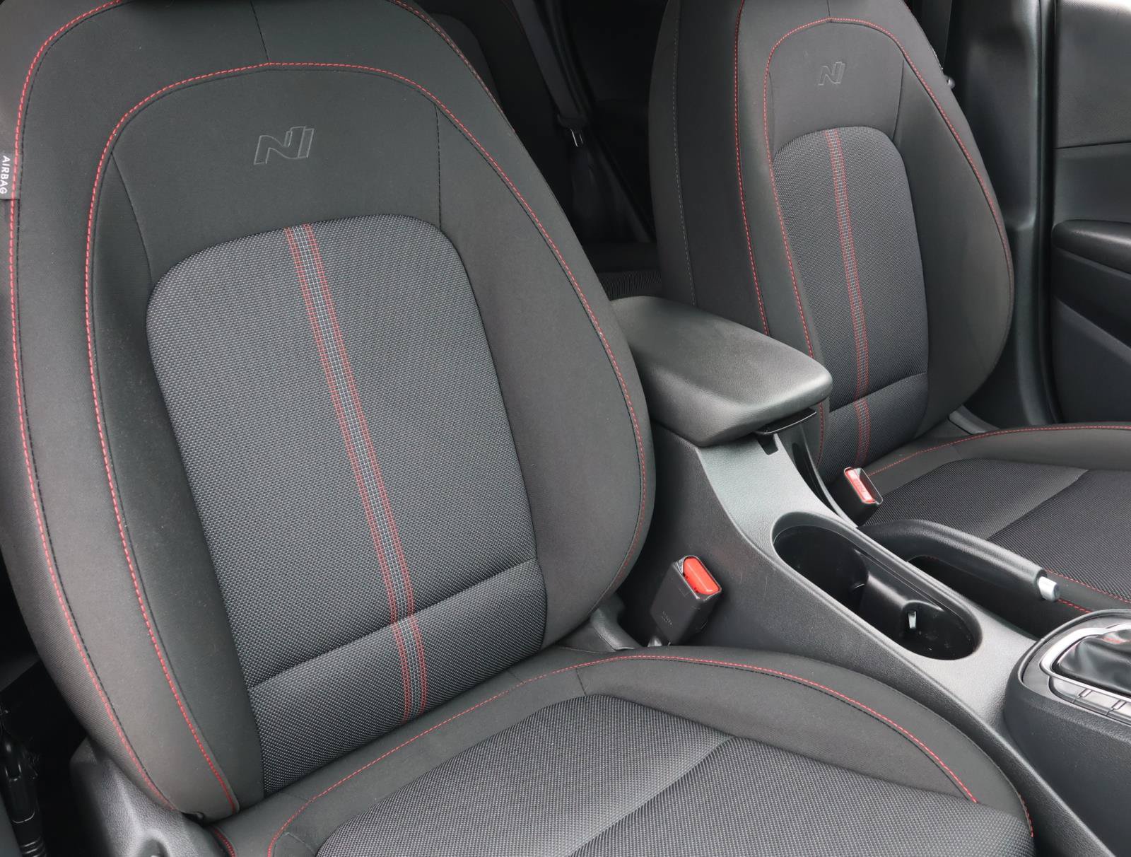 Used 2023 Hyundai Kona N Line w/ Cargo Package FWD image 17
