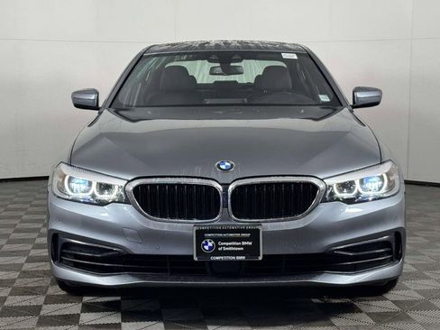 Used 2019 BMW 540i xDrive AWD/4WD image 6