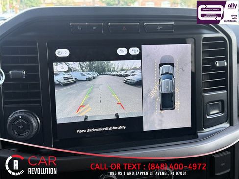 Used 2024 Ford F150 XLT w/ Mobile Office Package AWD/4WD image 18