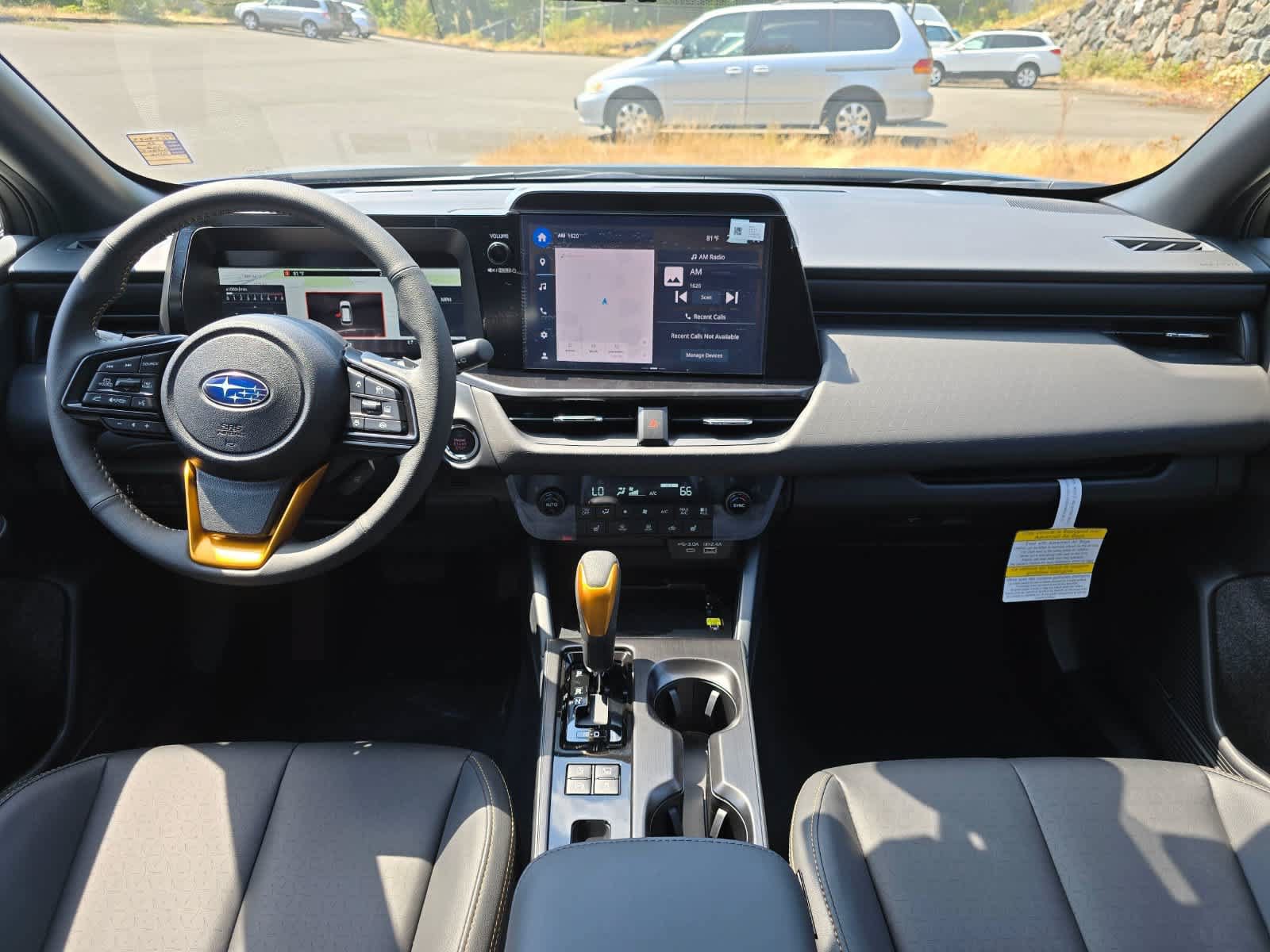 New 2026 Subaru Outback Wilderness AWD/4WD image 10