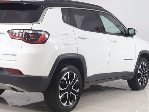 Used 2023 Jeep Compass Limited AWD/4WD image 35