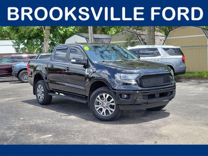 Used 2020 Ford Ranger Lariat w/ Technology Package