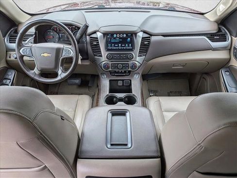 Certified 2019 Chevrolet Tahoe LT w/ Max Trailering Package RWD image 17