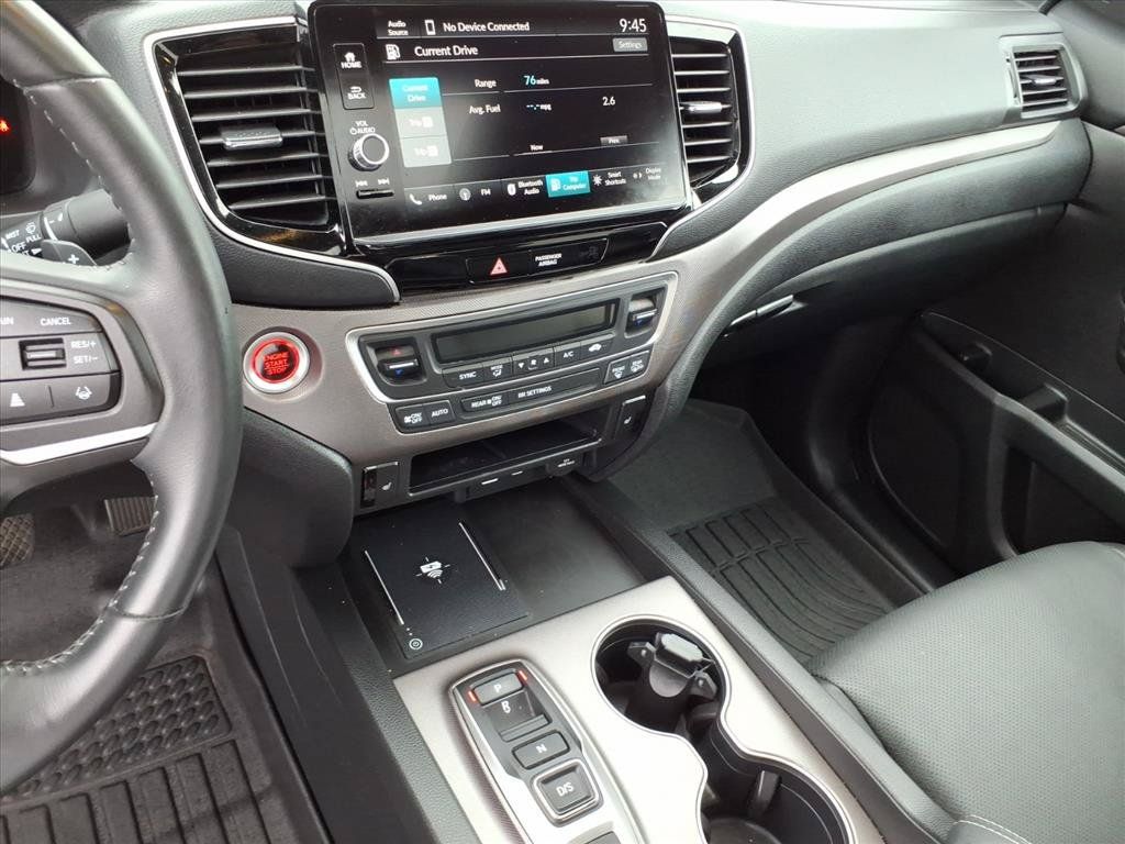 Used 2025 Honda Ridgeline RTL image 37