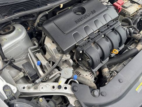 Used 2018 Nissan Sentra S FWD image 37