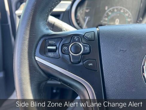 Used 2015 Buick LaCrosse Leather w/ Driver Confidence Package #1 FWD image 14