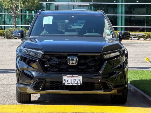 Certified 2026 Honda CR-V Sport image 9