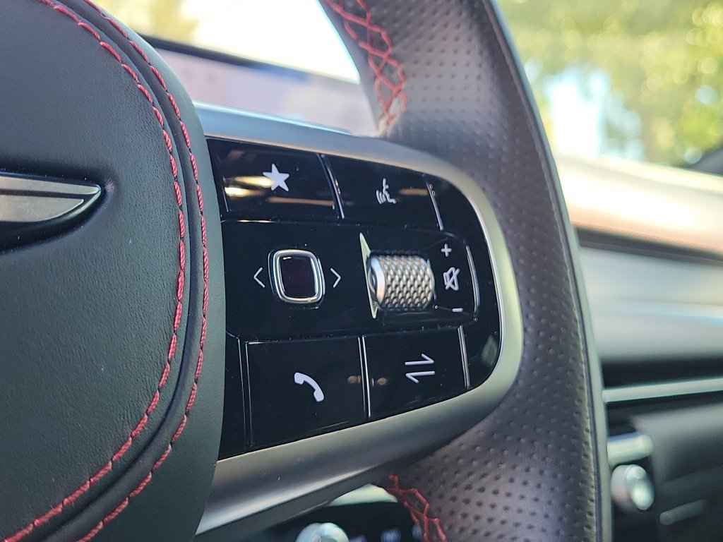 Used 2025 Genesis G80 3.5T Sport Prestige AWD/4WD image 24