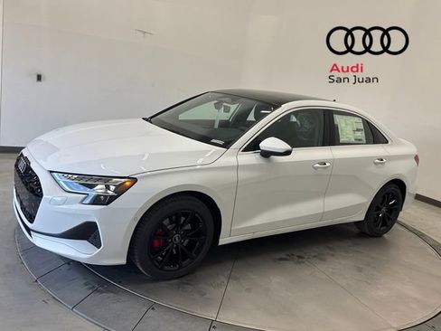 New 2026 Audi A3 2.0T Premium image 45