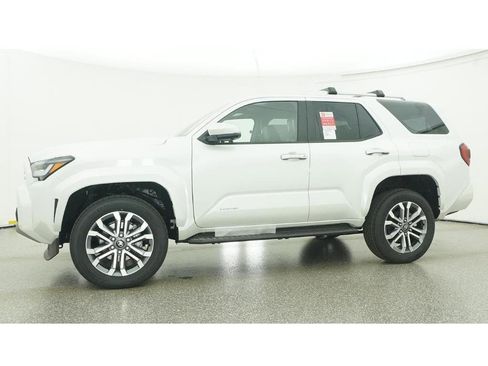 New 2026 Toyota 4Runner Limited image 18