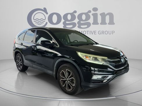 Used 2015 Honda CR-V Touring image 7