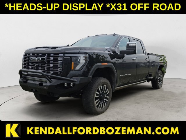Used 2025 GMC Sierra 2500 Denali Ultimate AWD/4WD image 1