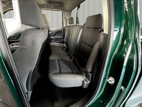 Used 2015 GMC Sierra 1500 SLE w/ SLE Value Package AWD/4WD image 21
