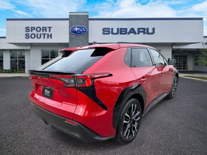 New 2026 Subaru Solterra
