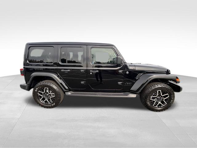 New 2027 Jeep Wrangler Unlimited Sahara AWD/4WD image 8