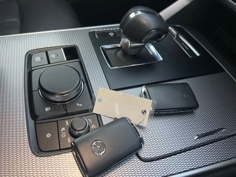 Used 2025 MAZDA CX-90 3.3 Turbo w/ Premium Sport Pkg image 29