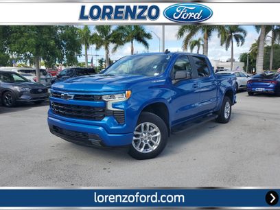 Used 2023 Chevrolet Silverado 1500 RST