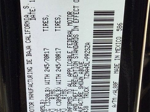 New 2026 Toyota Tacoma SR5 image 27