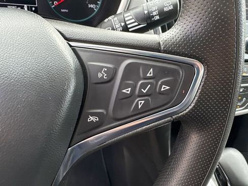 Used 2024 Chevrolet Equinox LS FWD image 22