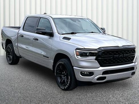 Used 2023 RAM 1500 Big Horn AWD/4WD image 1