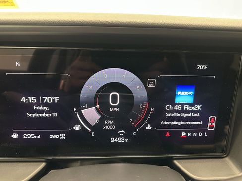 Certified 2026 GMC Terrain Denali AWD/4WD image 22