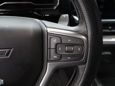 Used 2024 Chevrolet Silverado 1500 LTZ w/ LTZ Premium Texas Edition AWD/4WD image 17
