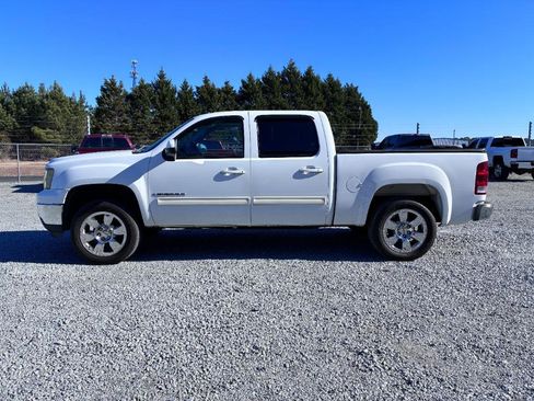 Used 2009 GMC Sierra 1500 SLT image 8