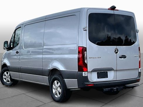 Used 2026 Mercedes-Benz Sprinter 2500 image 7