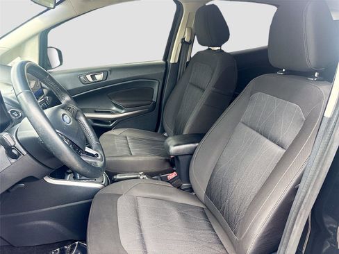 Used 2020 Ford EcoSport SE w/ SE Convenience Package image 23
