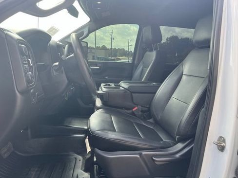 Used 2023 Chevrolet Silverado 2500 W/T w/ WT Convenience Package AWD/4WD image 17
