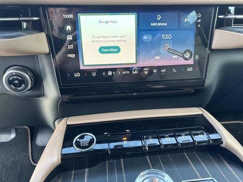 New 2025 Lincoln Navigator L Black Label image 31