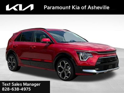 New 2025 Kia Niro EX Touring