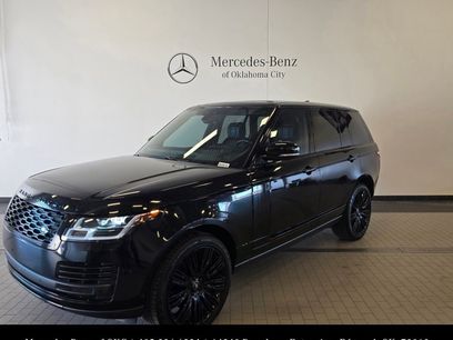 Used 2019 Land Rover Range Rover Supercharged