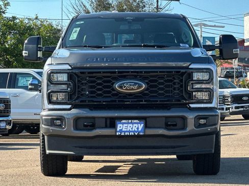 New 2026 Ford F250 Lariat w/ Black Appearance Package image 2