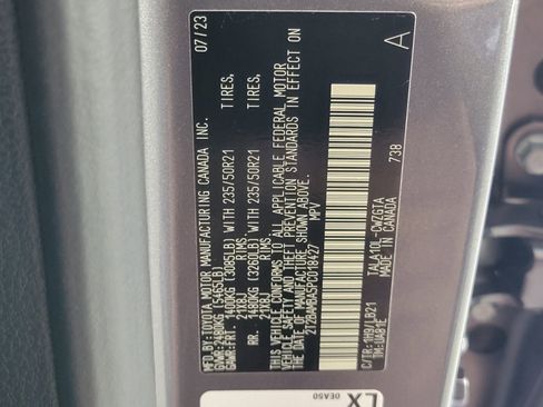 Used 2023 Lexus RX 350 Premium Plus image 18