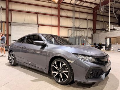 Used 2018 Honda Civic Si